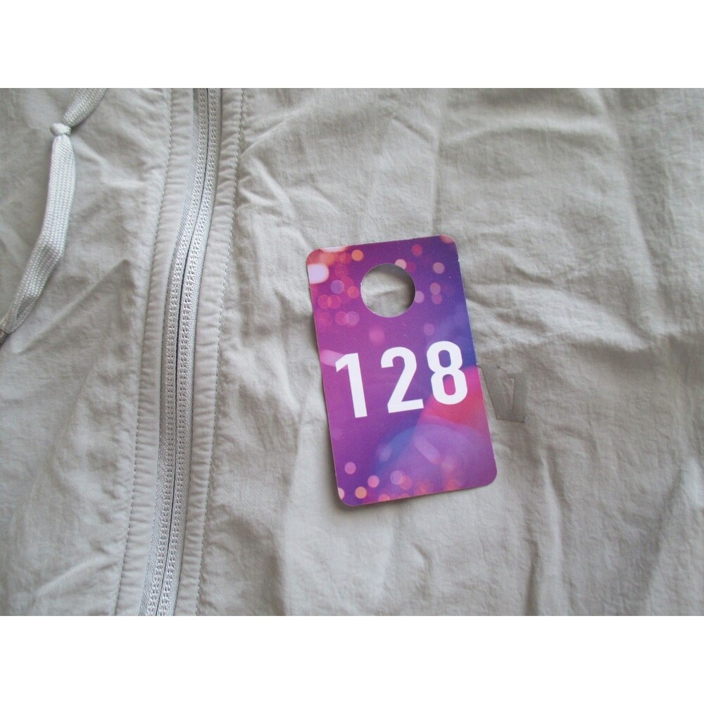 Vuori Sunday Element Heather Grey Jacket Mens XL - Picture 7 of 7